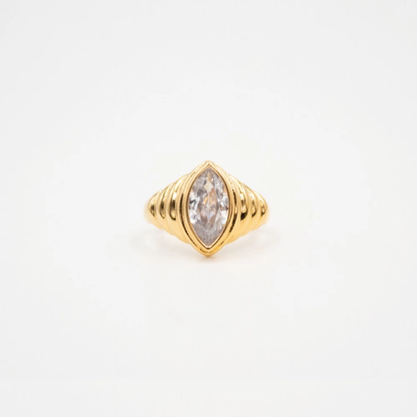 Bague MARQUISE | SIGAL