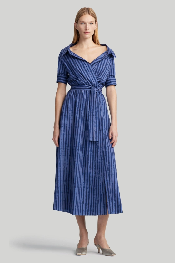 Lydia Dress in Eventide – Altuzarra