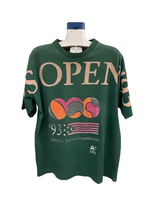 Vintage Vintage US Open 1993 T-Shirt | Grailed