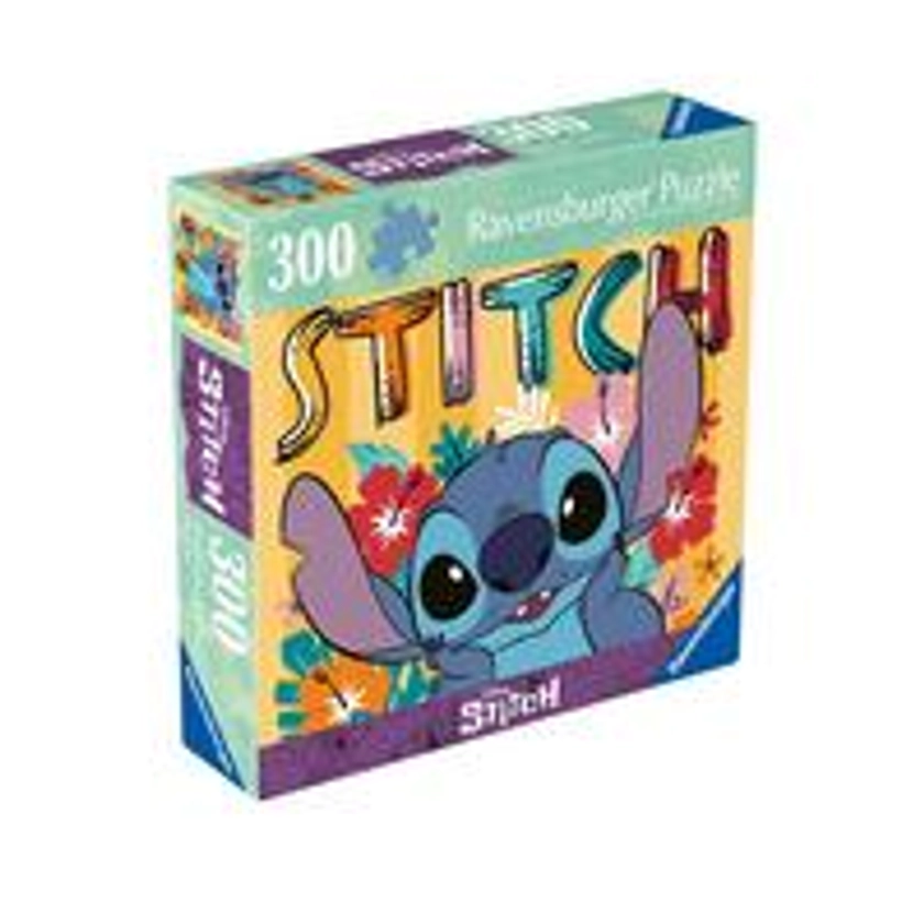 Ravensburger Disney Stitch - Puzzle Moments 300 piece Jigsaw Puzzle