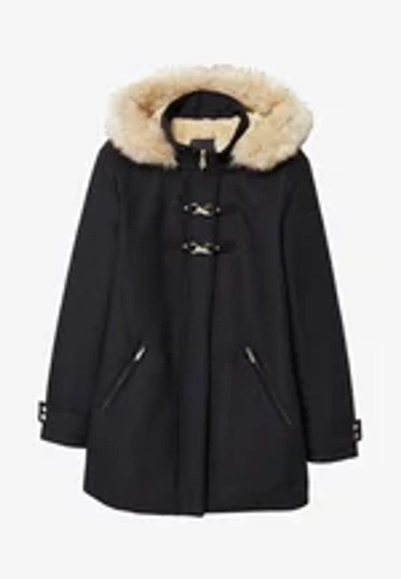 Manteau d'hiver - black