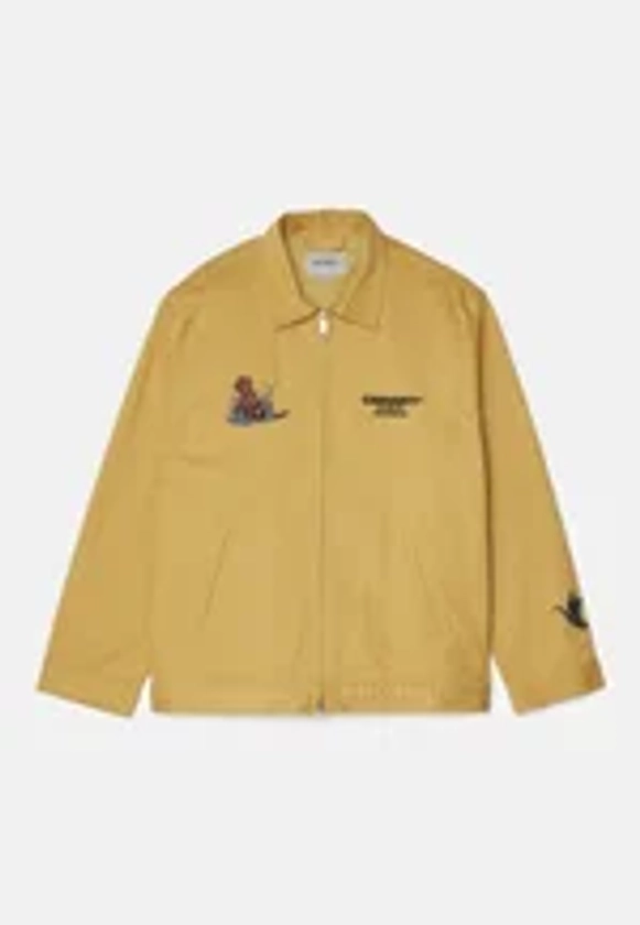 DUCKS JACKET - Veste légère - bourbon