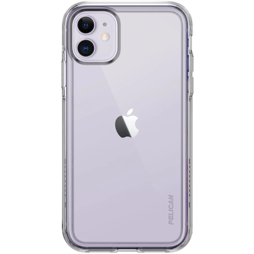 Pelican Adventurer Clear Case for iPhone 11