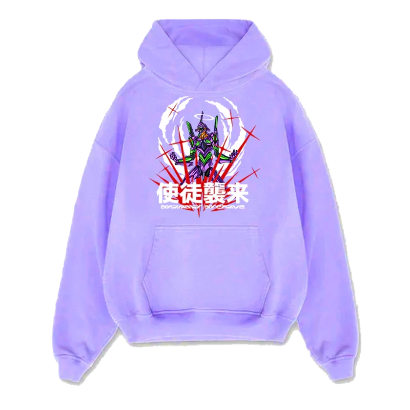 angel attack* hoodie