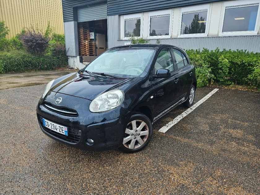 Nissan micra 1.2 gps