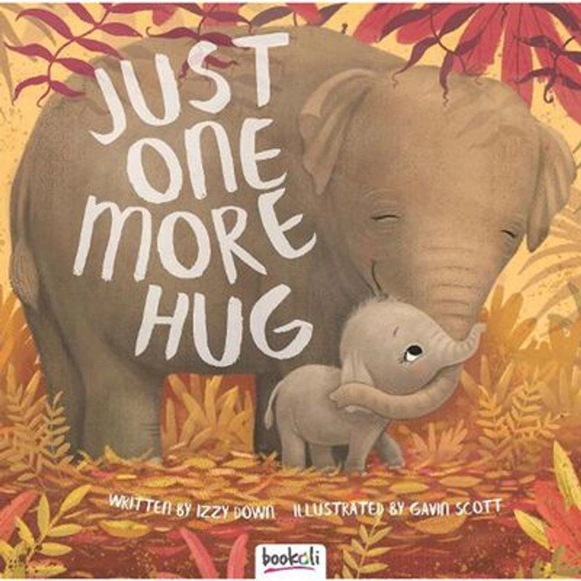 Just One More Hug By Izzy Down |The Works
