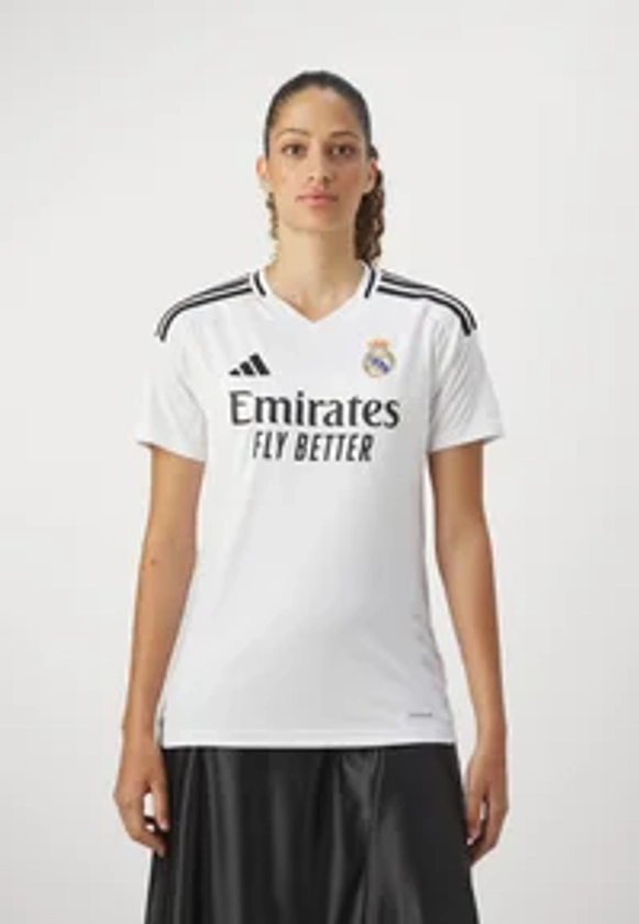 REAL MADRID 24/25 HOME - Football shirt - white