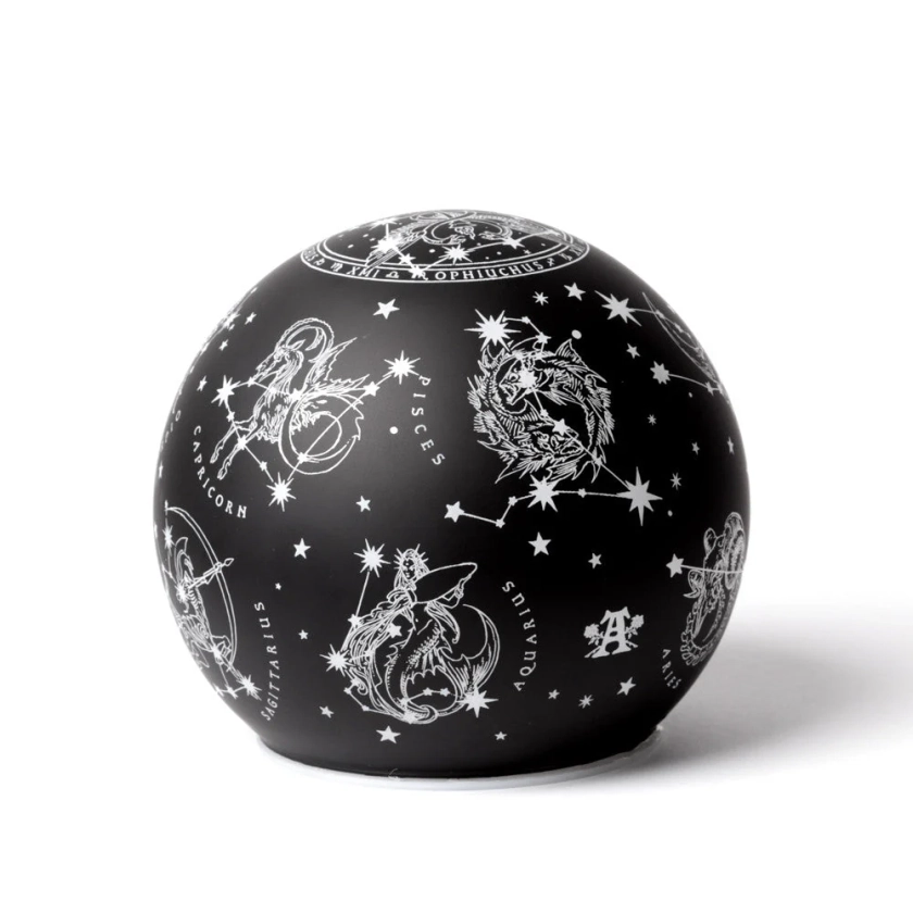 Astrology Globe Lamp