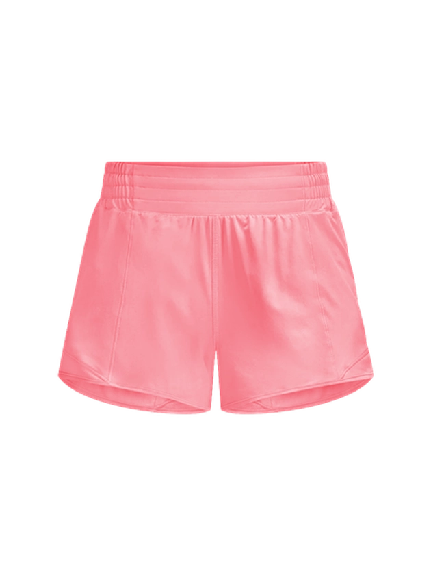 Hotty Hot High-Rise Lined Short 2.5" | Women's Shorts | lululemon