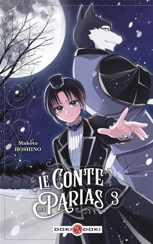 Le Conte des Parias - Tome 3 : Le Conte des parias - vol. 03