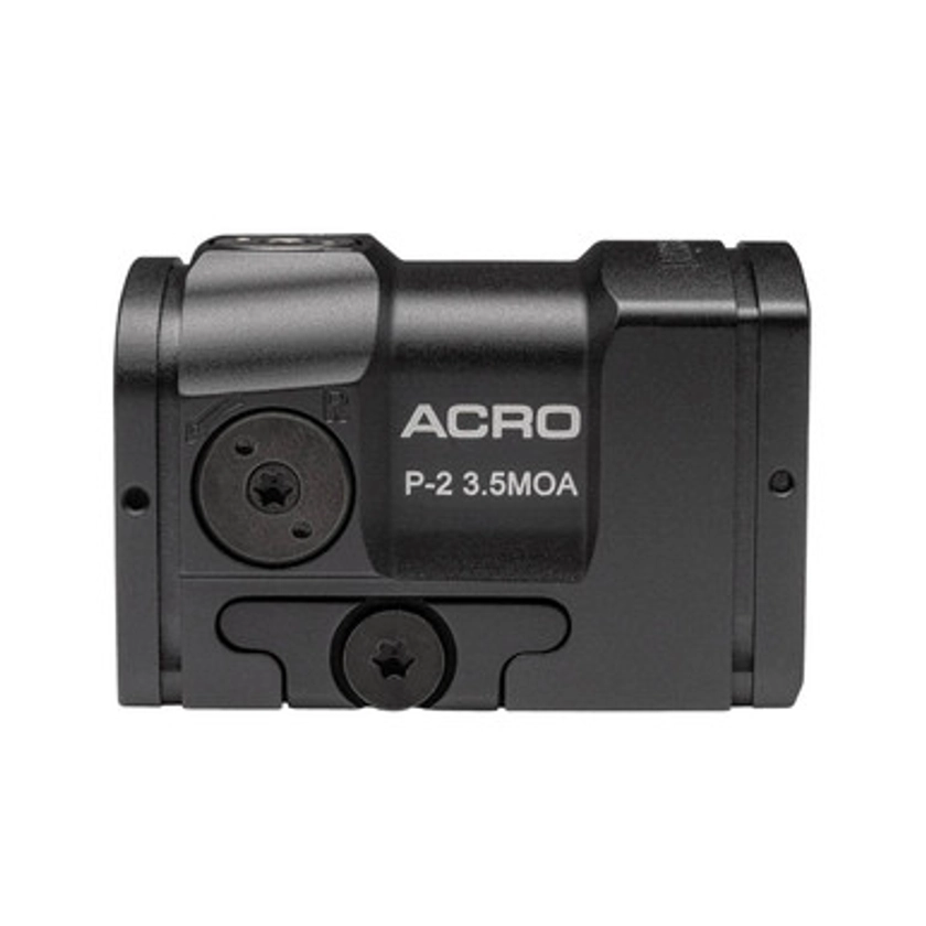 ACRO P-2™ 3.5 MOA - Red Dot Reflex Sight