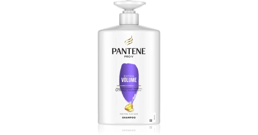 Pantene Pro-V Extra Volume shampoing volume | notino.fr