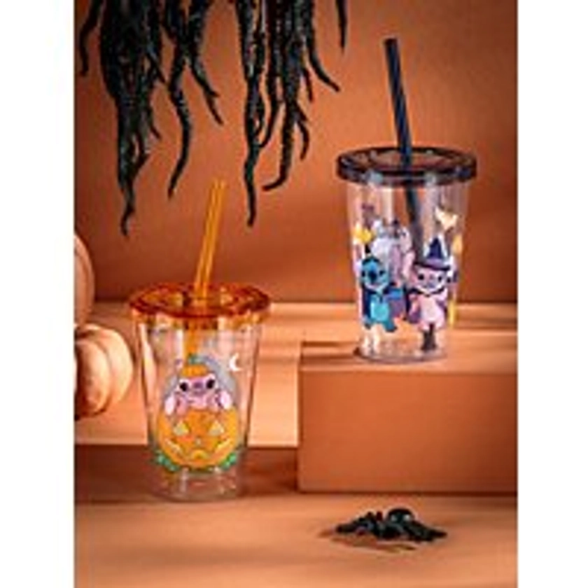 Halloween Disney Stitch Tumbler - Set of 2 | Home | George at ASDA