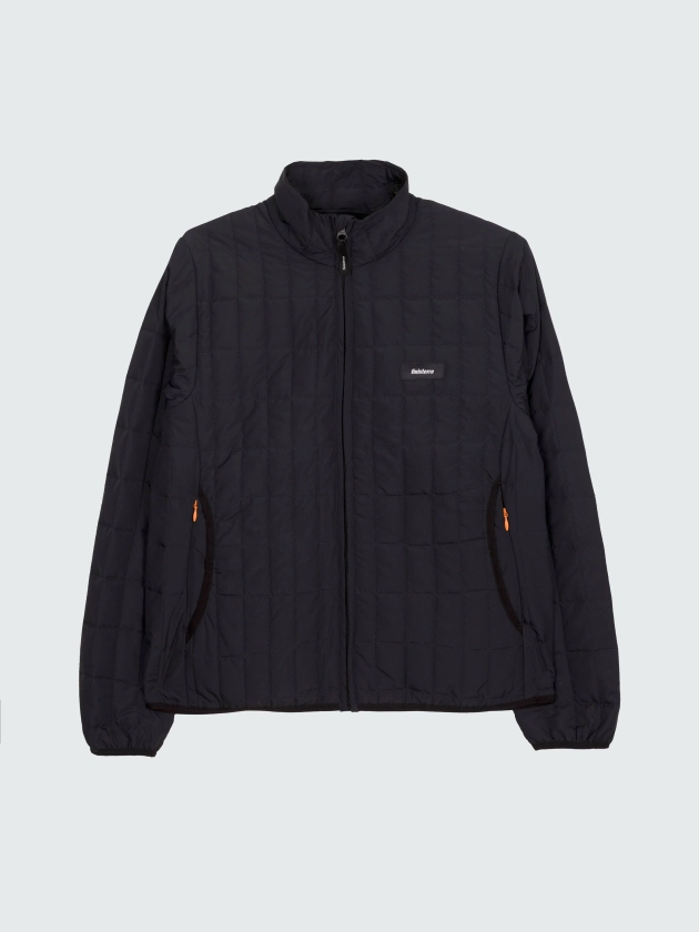 Women's Firecrest Jacket in Black | Finisterre