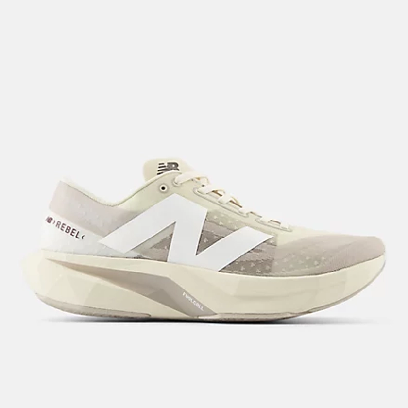 Women's Sydney's Signature Collection FuelCell Rebel v4 Shoes - New Balance