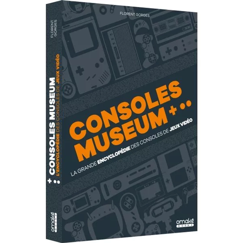 Consoles Museum - La grande encyclopédie du jeu vidéo