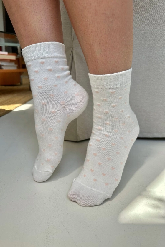 Heart Socks