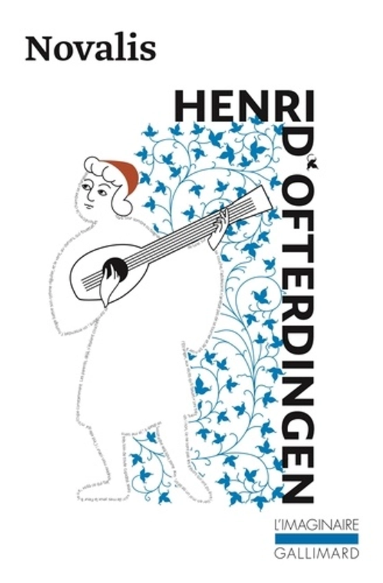 Henri d'Ofterdingen - Novalis