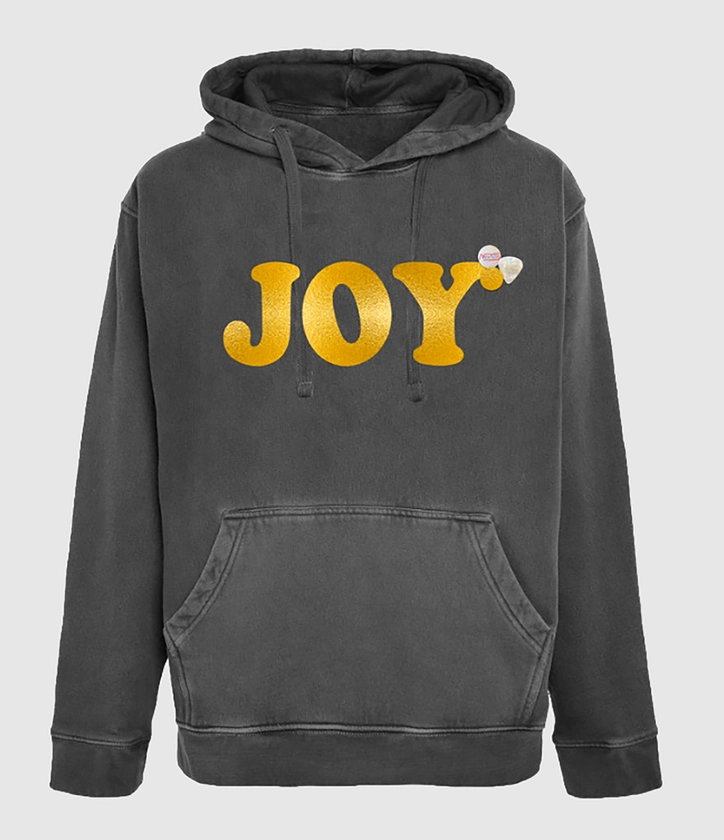 NEWTONE - Sweatshirt Hoodie Jagger Joy Pepper