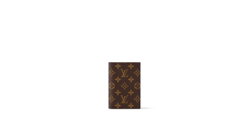 Les collections de Louis Vuitton : Couverture Passeport