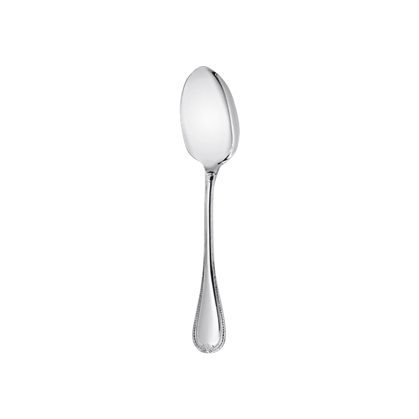 Silver-Plated Dessert Spoon Malmaison