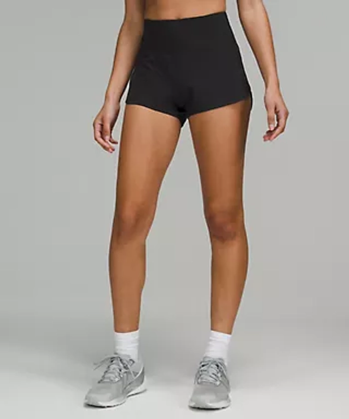 Speed Up High-Rise Lined Short 2.5" | Women's Shorts | lululemon