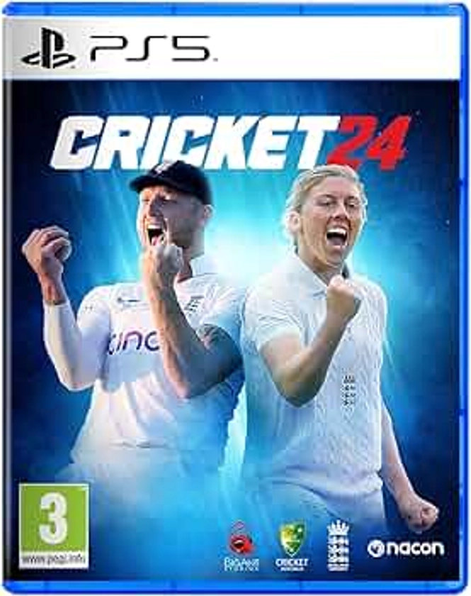 Cricket 24 (PS5)