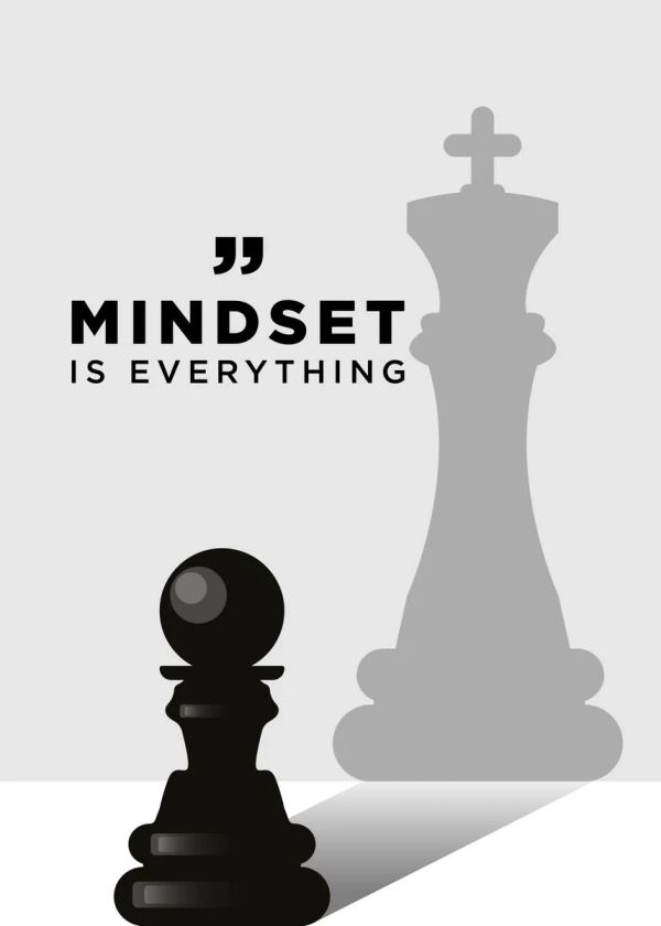 Mindset is Everything