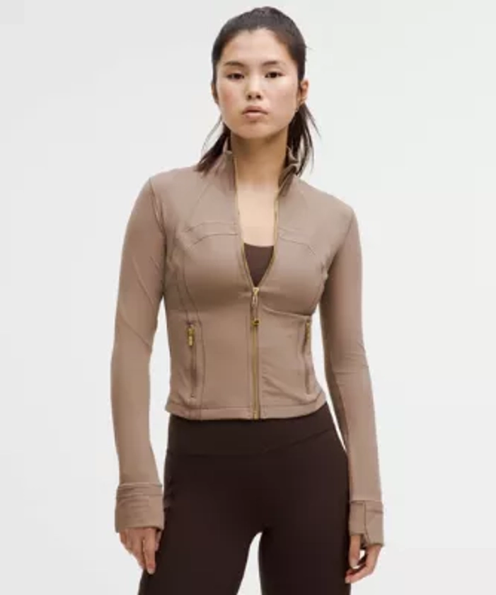 Define Cropped Jacket *Nulu | Lululemon UK