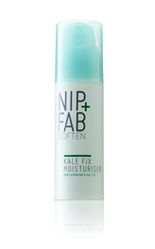 Nip + Fab Kale Fix Moisturiser, 1.7 Ounce