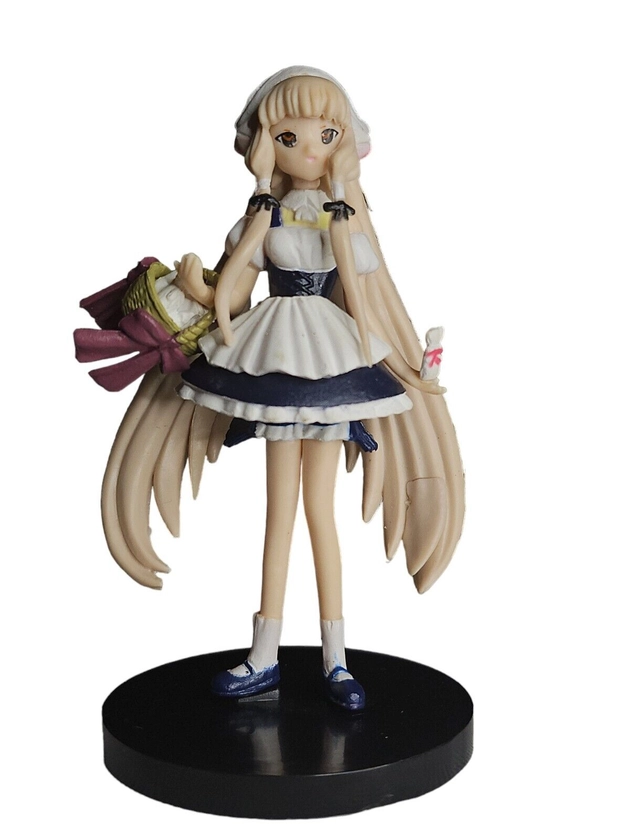 Chobits Figure Chii Anime ver Tirol uniform Clamp Anime Character