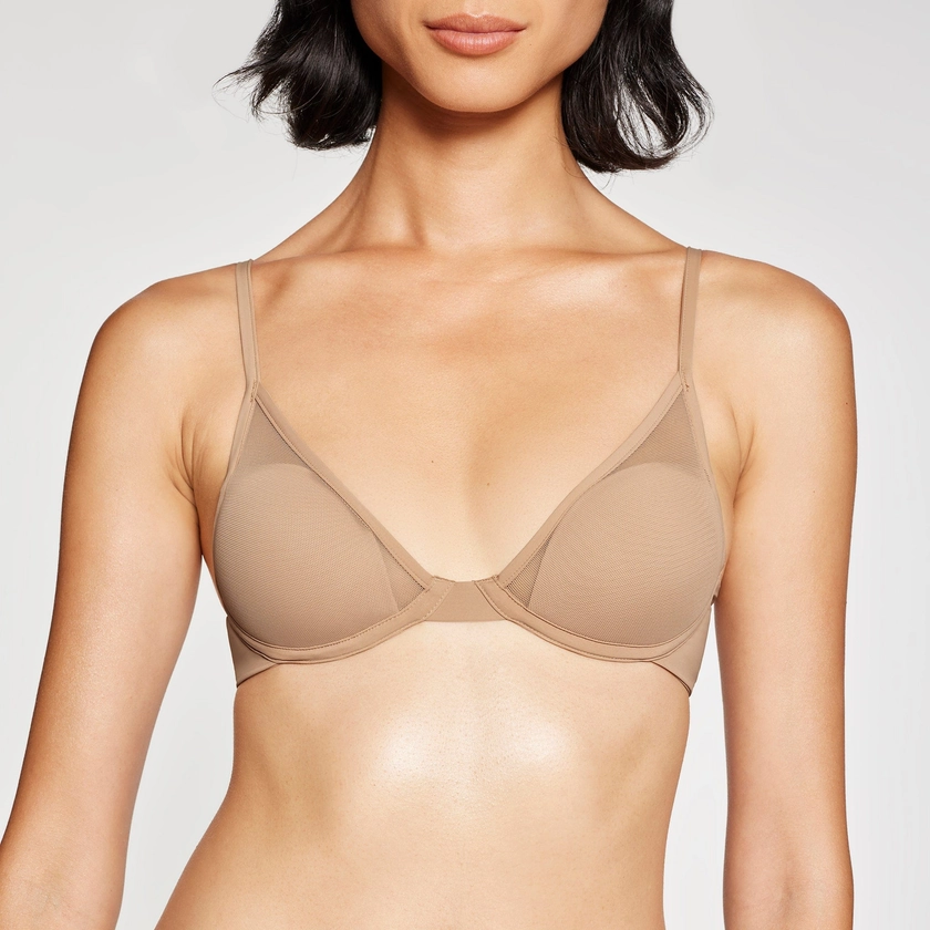 Contour Bra for Small Busts | Classic All You Bra Fawn