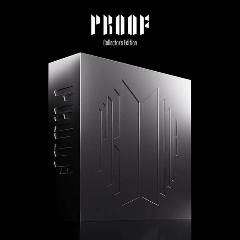 PROOF(Collector’s Edition) | K-Albums