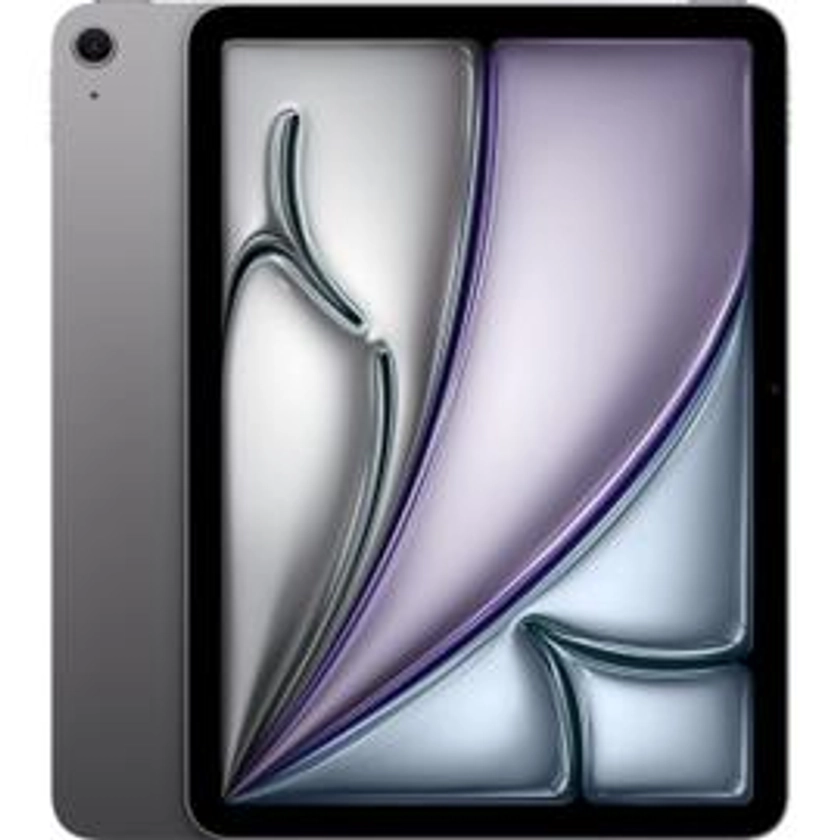 Tablette Apple iPad Air M2 (2024) Wi-Fi 128 Go 11 pouces Gris sidéral | Rakuten