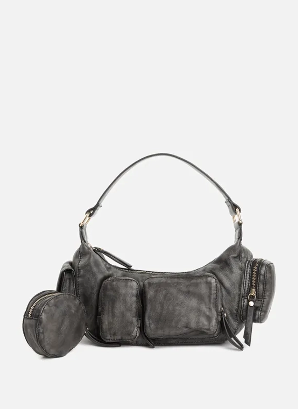 SAC DAKOTA EN CUIR - SAISON 1865 pour FEMME | Printemps.com