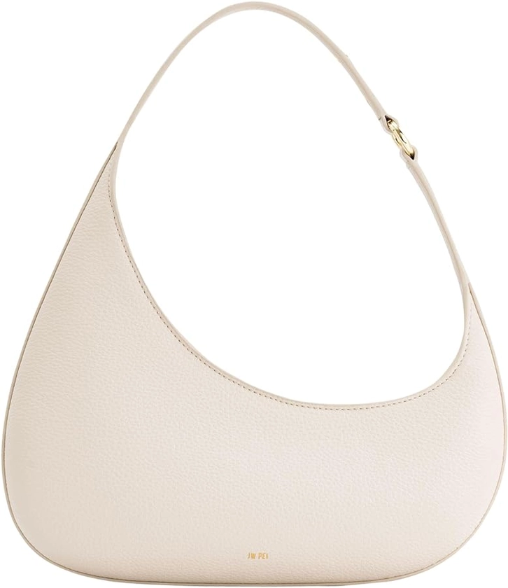 JW PEI Women's Harlee Shoulder Bag - Ivory: Handbags: Amazon.com