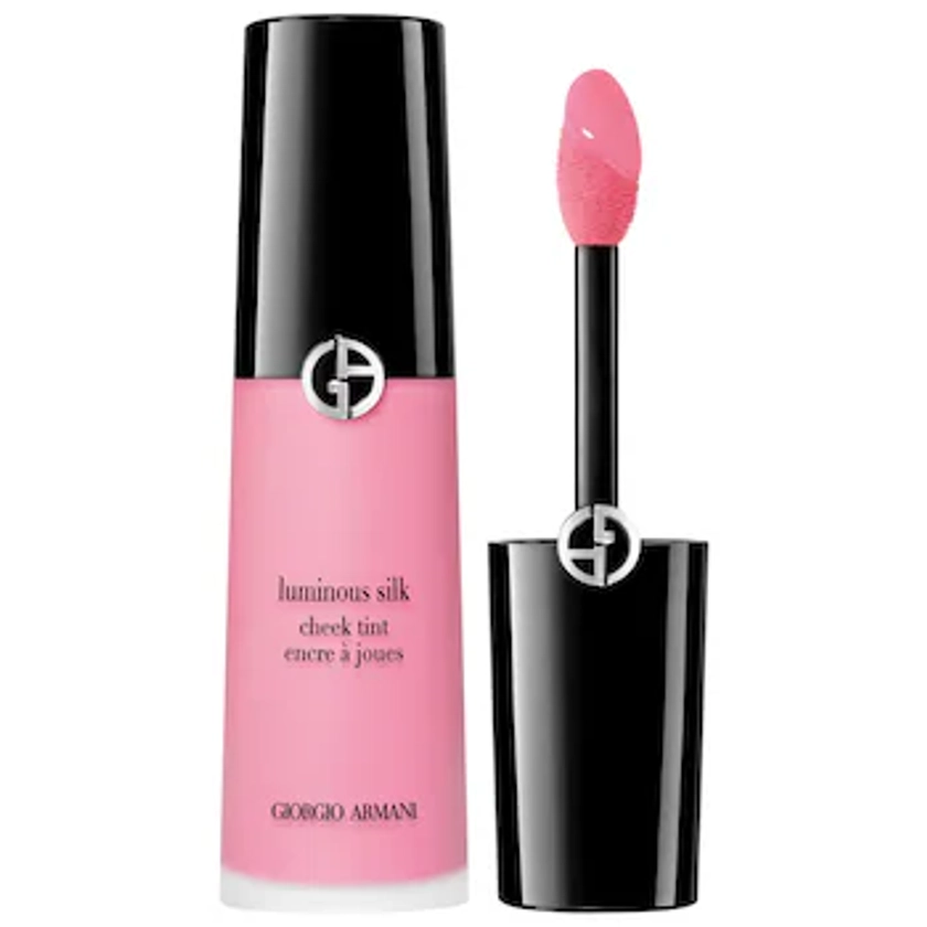 Luminous Silk Cheek Tint - Armani Beauty | Sephora