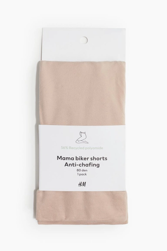 MAMA Anti-chafing biker shorts