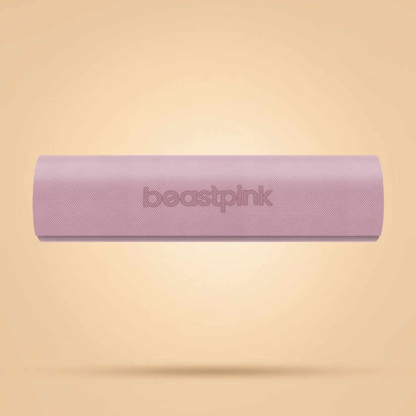 Yoga Mat Pink - BeastPink | GymBeam.gr