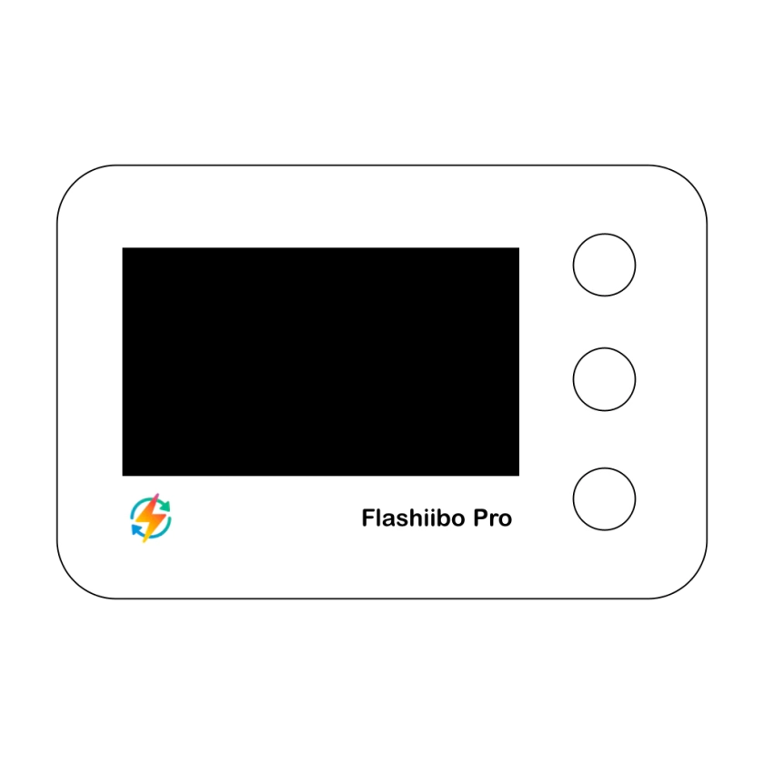 [PRE-ORDER] Flashiibo Pro (2nd Gen)