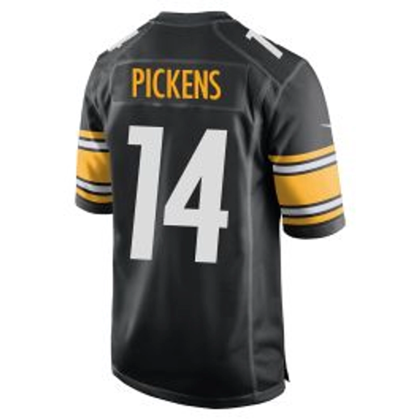 George Pickens #14 Men's Nike Replica Home Jersey