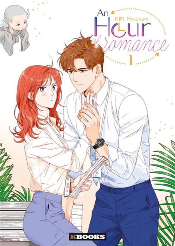 An Hour Of Romance - Tome 1 : An hour of romance T01