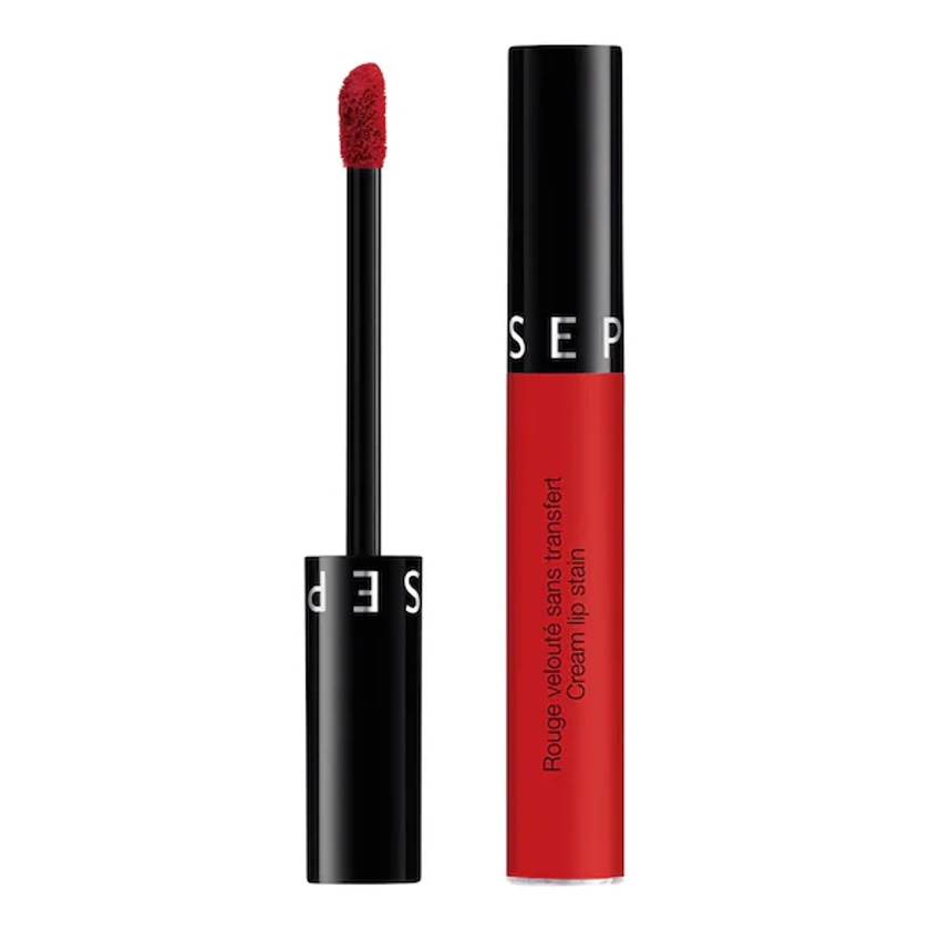 SEPHORA COLLECTION | Cream Lip Stain - Langanhaltender Lippenstift