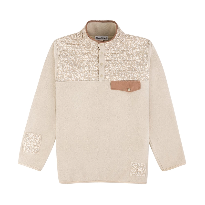 Cinnamon Swirl Henley