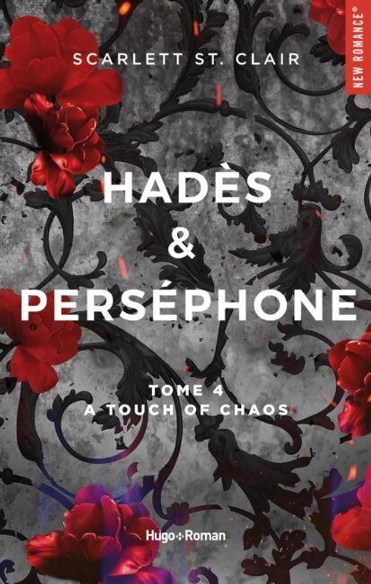 Hadès et Perséphone Tome 4 : A touch of Chaos