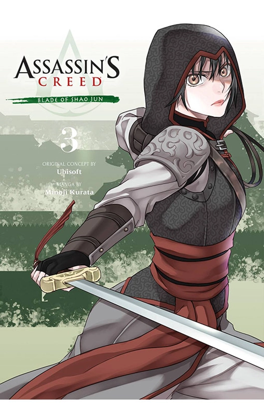 Assassin's Creed Blade of Shao Jun vol 03 GN