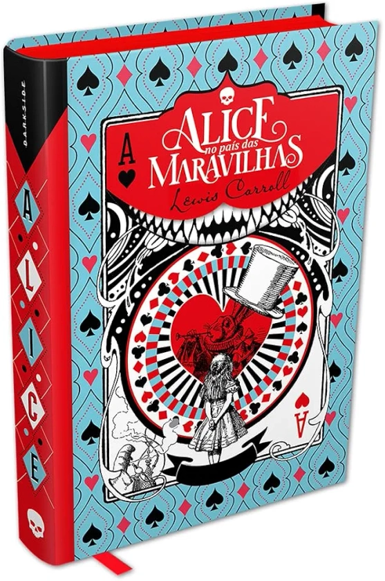 Alice no País das Maravilhas (Classic Edition) | Amazon.com.br
