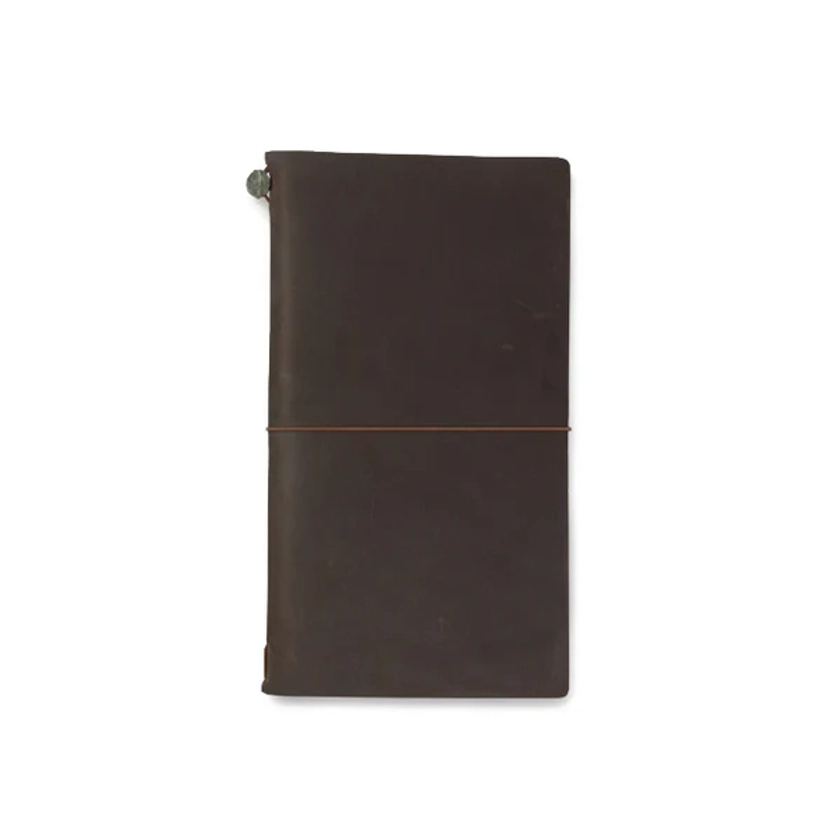TRAVELER'S Notebook Brown