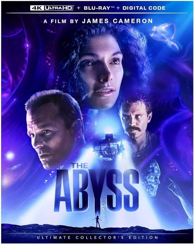 Abyss, The [4K UHD]