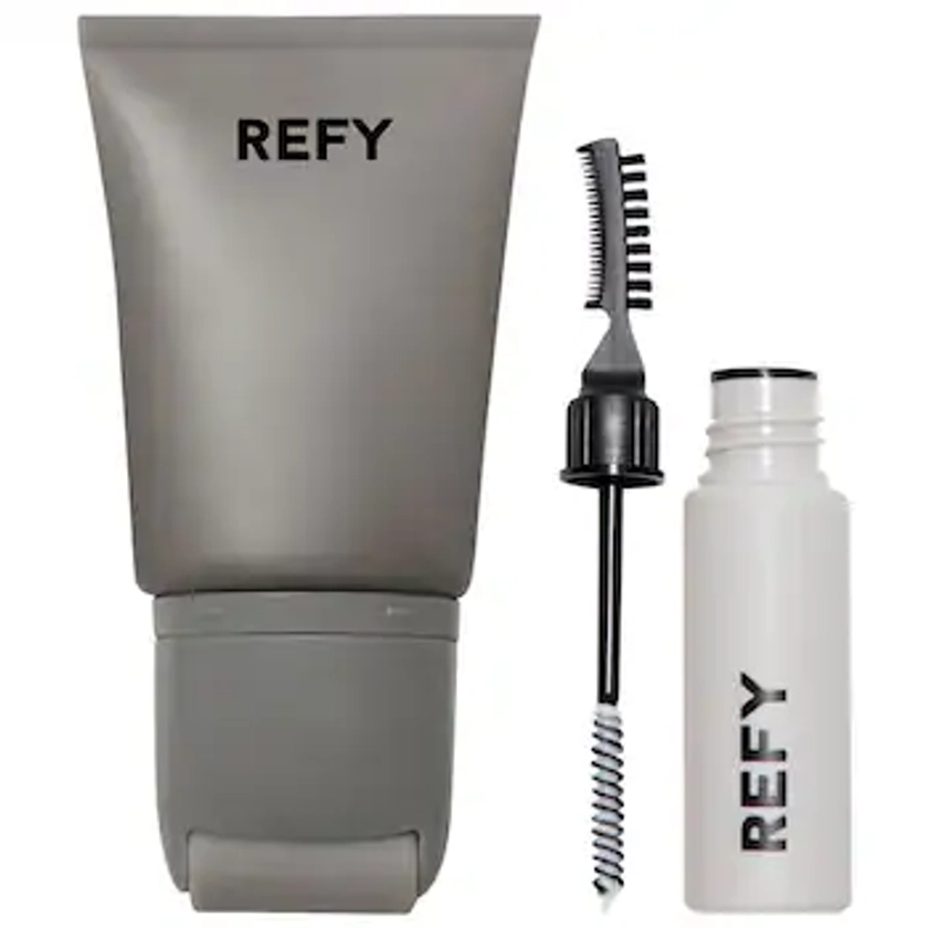 Mini Brow Sculpt and Glow and Sculpt Primer Set - REFY | Sephora